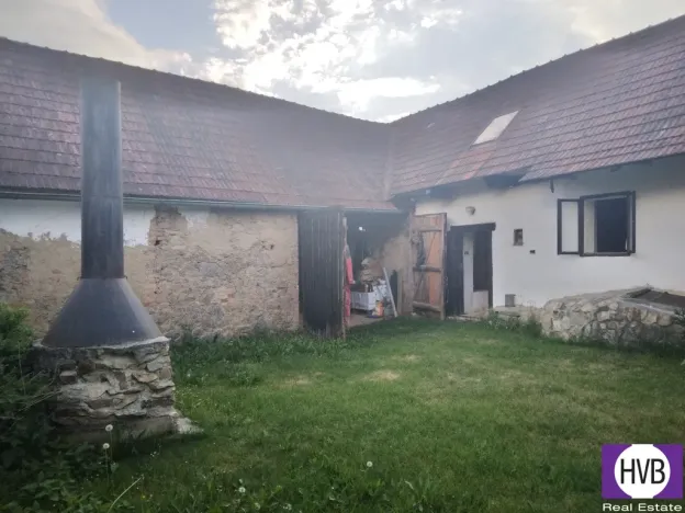 Prodej chalupy, Milevsko - Velká, 116 m2