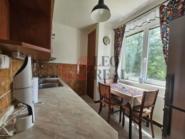 Pronájem bytu 2+1, Česká Lípa, Kozákova, 52 m2