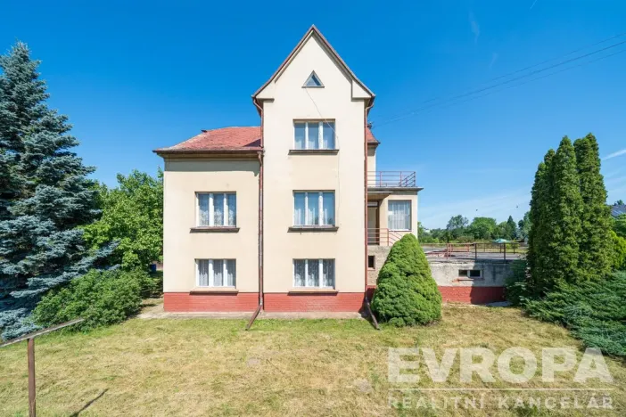 Prodej rodinného domu, Benátky nad Jizerou - Benátky nad Jizerou II, Pražská, 186 m2