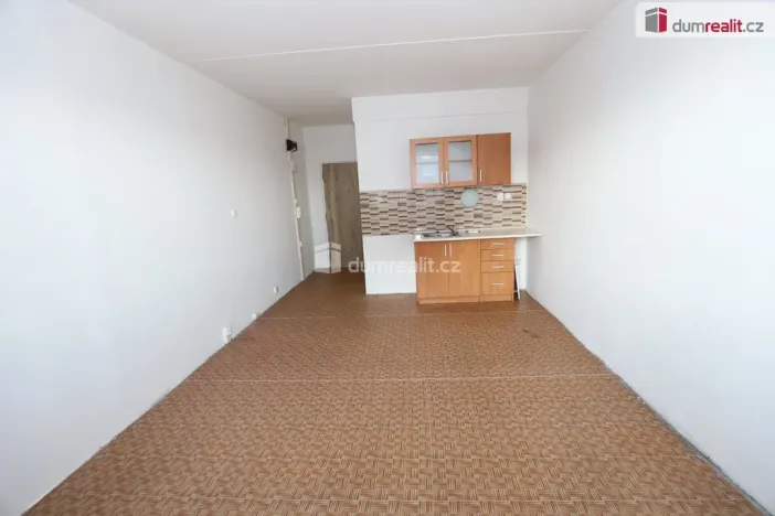 Pronájem bytu 1+kk, Cheb, Přátelství, 25 m2