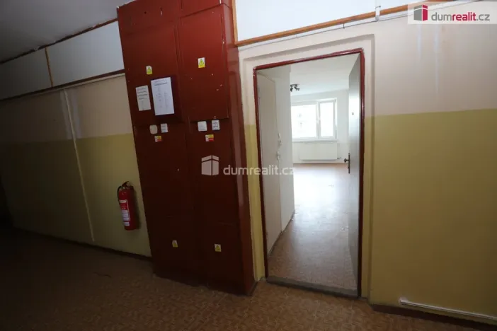 Pronájem bytu 1+kk, Cheb, Přátelství, 25 m2