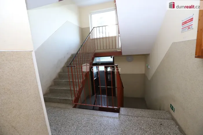 Pronájem bytu 1+kk, Cheb, Přátelství, 25 m2