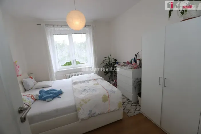 Prodej bytu 2+1, Karlovy Vary - Drahovice, Vítězná, 68 m2