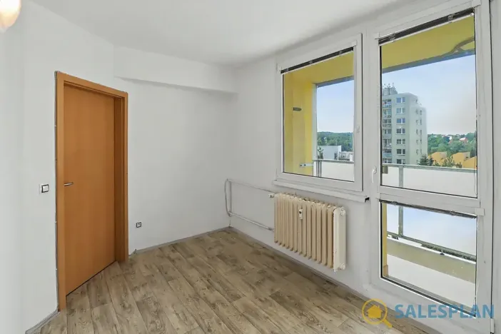Prodej bytu 2+kk, Týnec nad Sázavou, Okružní, 42 m2