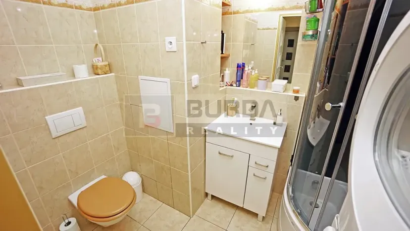 Prodej bytu 2+kk, Neratovice, 51 m2