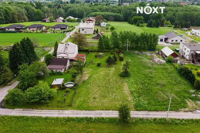 Prodej pozemku pro bydlení, Orlová, Větrná, 901 m2