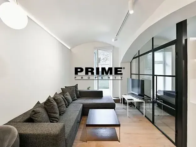 Pronájem bytu 2+kk, Praha - Vinohrady, Laubova, 50 m2