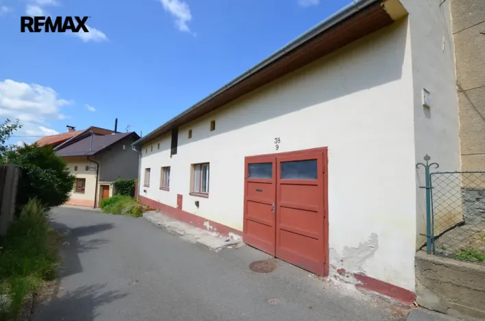 Prodej rodinného domu, Olomouc - Droždín, Jesenická, 80 m2