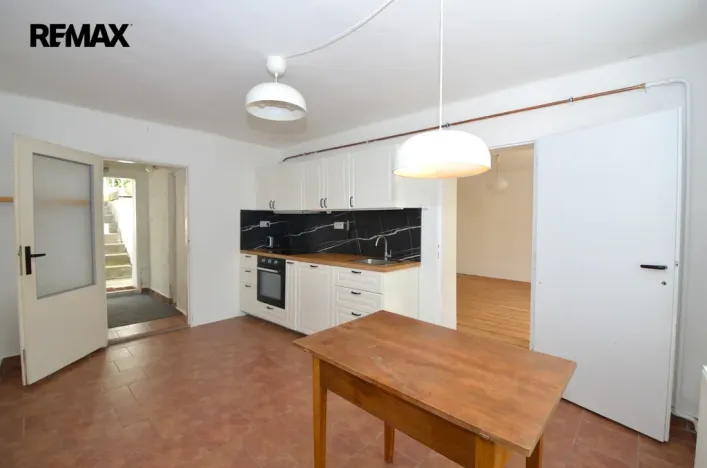 Prodej rodinného domu, Olomouc - Droždín, Jesenická, 80 m2
