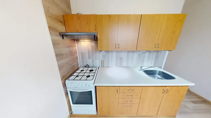 Pronájem bytu 2+1, Olomouc, tř. Kosmonautů, 51 m2