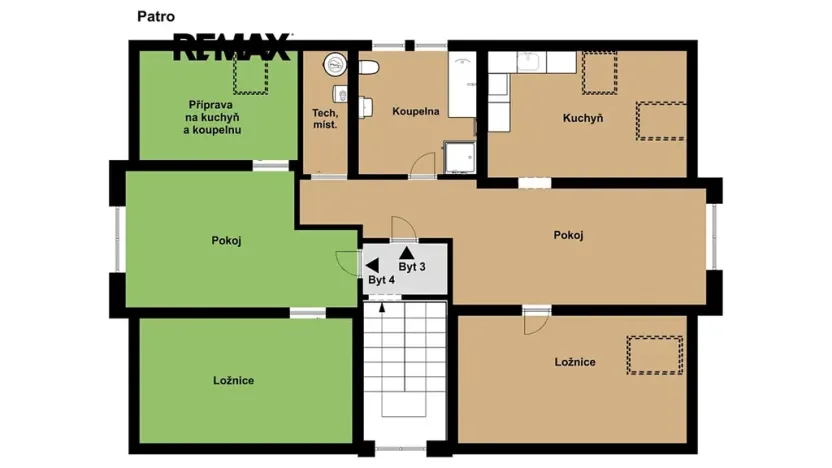 Prodej vícegeneračního domu, Kasejovice, 250 m2