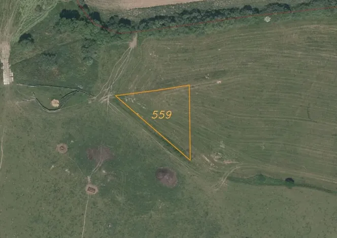 Prodej pole, Rabí - Bojanovice, 28340 m2