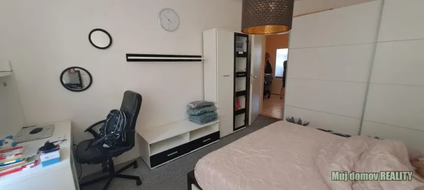 Pronájem bytu 3+kk, Praha - Stodůlky, Sluneční náměstí, 76 m2