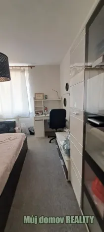 Pronájem bytu 3+kk, Praha - Stodůlky, Sluneční náměstí, 76 m2