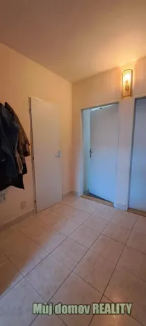 Pronájem bytu 3+kk, Praha - Stodůlky, Sluneční náměstí, 76 m2