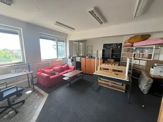 Pronájem kanceláře, Dobříš, Na Zlaté stezce, 41 m2