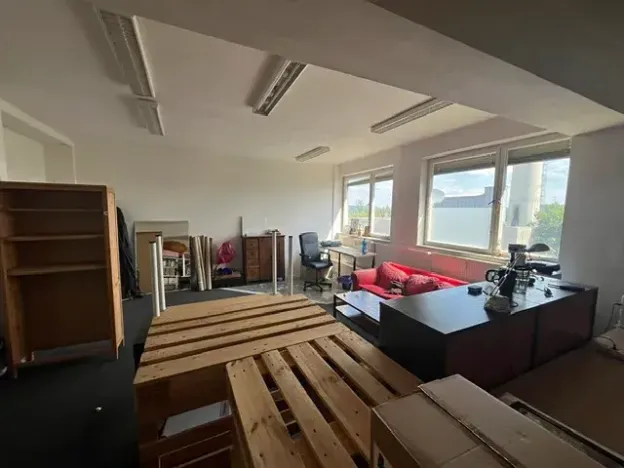 Pronájem kanceláře, Dobříš, Na Zlaté stezce, 41 m2