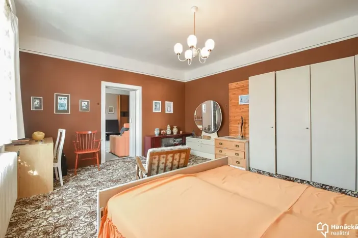 Prodej rodinného domu, Uničov, Tyršova, 400 m2