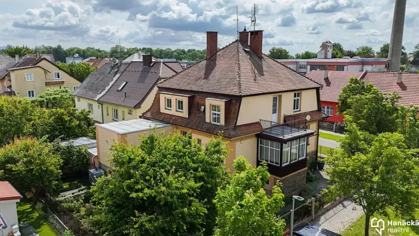 Prodej rodinného domu, Uničov, Tyršova, 400 m2
