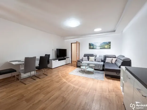 Pronájem bytu 3+1, Olomouc, Riegrova, 90 m2