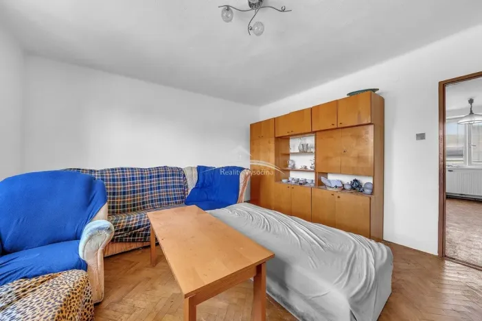Prodej bytu 2+1, Klopina, 58 m2