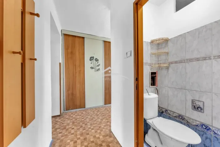 Prodej bytu 2+1, Klopina, 58 m2