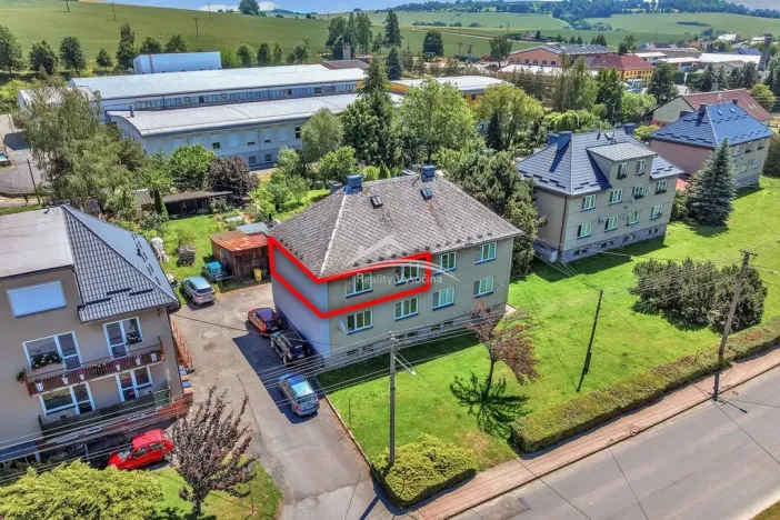 Prodej bytu 2+1, Klopina, 58 m2