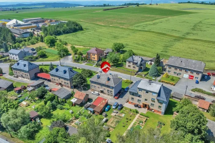Prodej bytu 2+1, Klopina, 58 m2