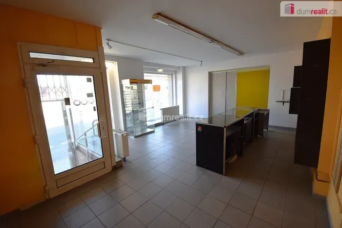 Pronájem obchodního prostoru, Kralupy nad Vltavou, Přemyslova, 56 m2