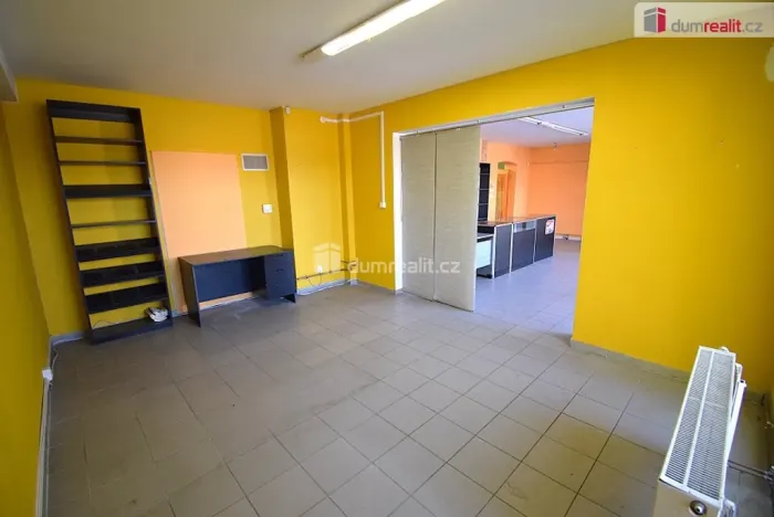 Pronájem obchodního prostoru, Kralupy nad Vltavou, Přemyslova, 56 m2