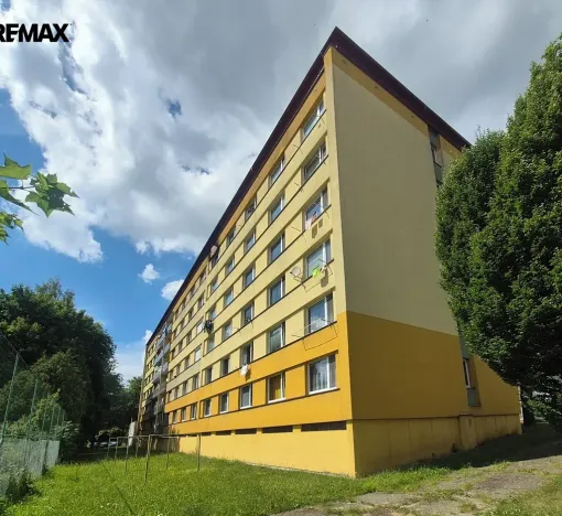 Prodej bytu 2+1, Svitavy, Kijevská, 65 m2