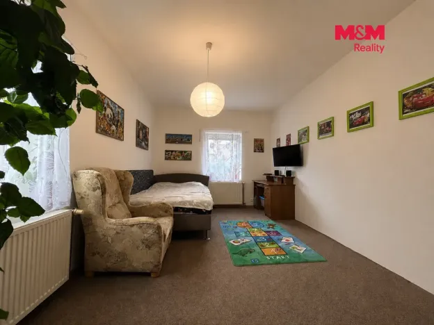 Prodej chalupy, Výsluní, 210 m2