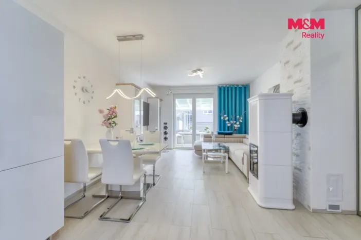 Prodej bytu 3+kk, Vochov, 60 m2