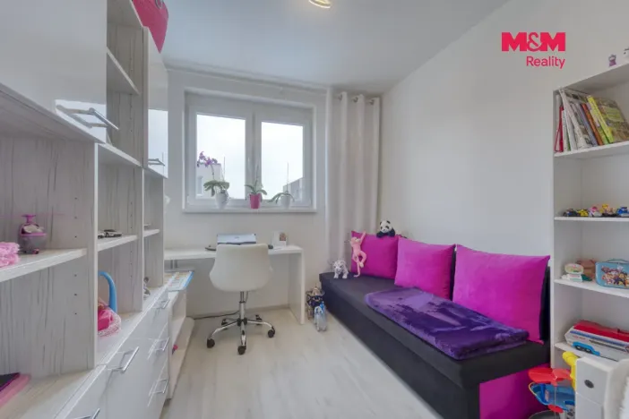 Prodej bytu 3+kk, Vochov, 60 m2