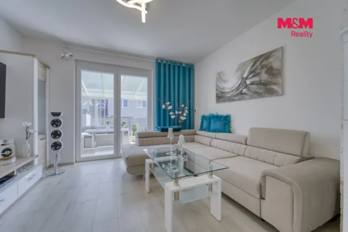 Prodej bytu 3+kk, Vochov, 60 m2