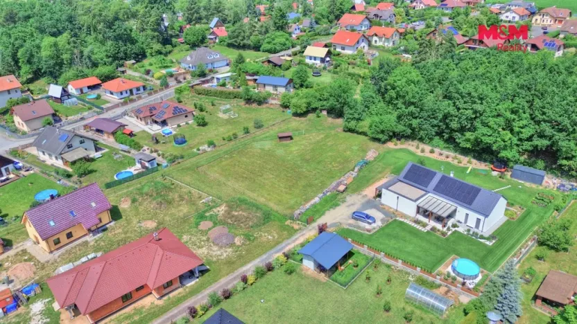Prodej pozemku pro bydlení, Smržov, 1517 m2