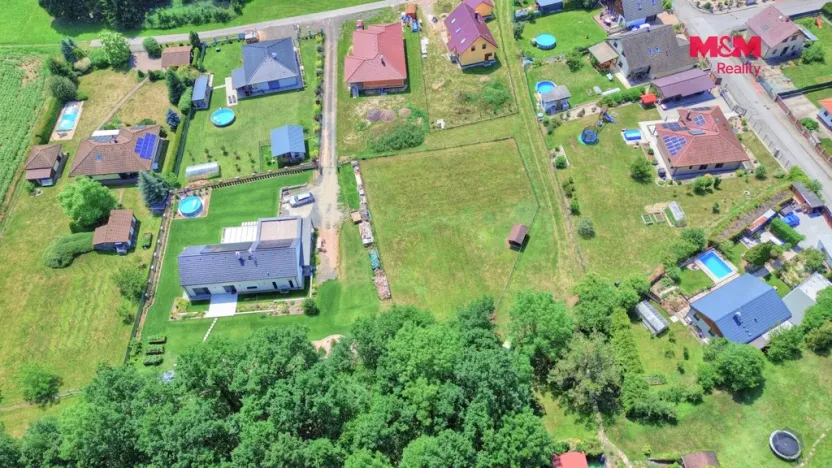 Prodej pozemku pro bydlení, Smržov, 1517 m2