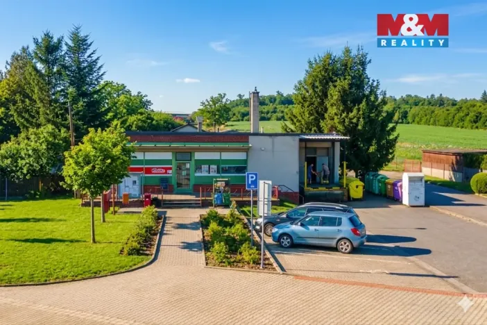 Prodej obchodního prostoru, Králíky, 146 m2