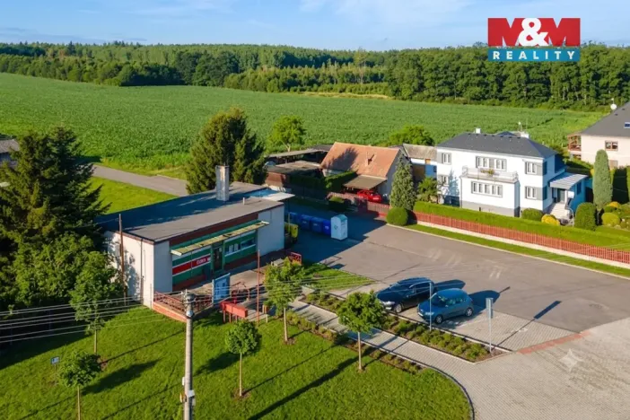Prodej obchodního prostoru, Králíky, 146 m2