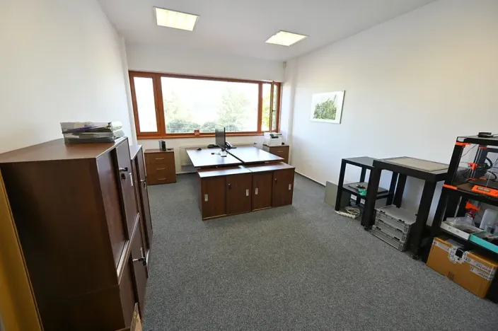 Pronájem kanceláře, Praha - Hostivař, Dolnoměcholupská, 23 m2