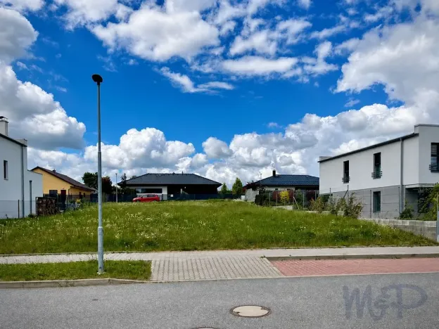 Prodej pozemku pro bydlení, Jihlava, 745 m2