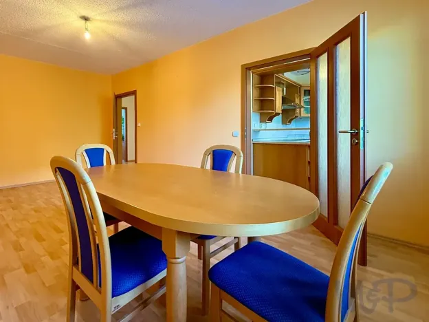 Prodej bytu 4+1, Třebíč, Mládežnická, 94 m2