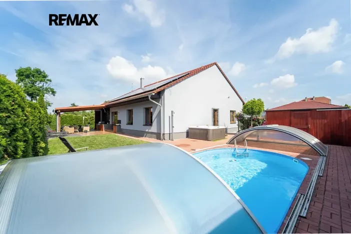Prodej rodinného domu, Pečky, Žerotínova, 151 m2