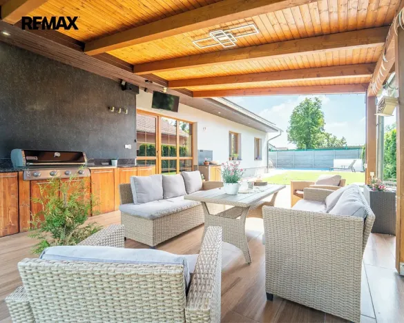 Prodej rodinného domu, Pečky, Žerotínova, 151 m2