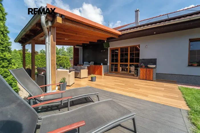 Prodej rodinného domu, Pečky, Žerotínova, 151 m2
