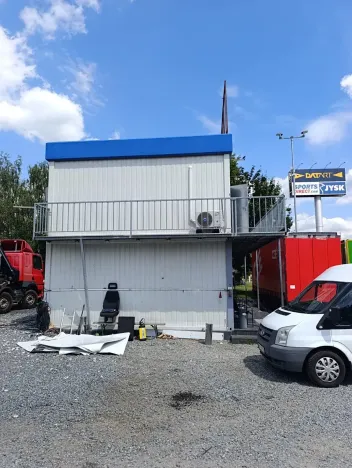 Prodej skladu, Praha, Chlumecká, 120 m2