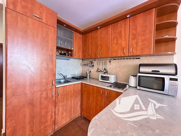 Prodej bytu 2+kk, Nesebar, Bulharsko, 77 m2