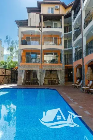 Prodej bytu 2+kk, Nesebar, Bulharsko, 77 m2