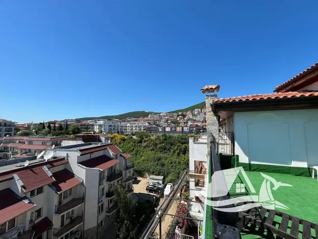 Prodej bytu 2+kk, Sveti Vlas, Bulharsko, 60 m2