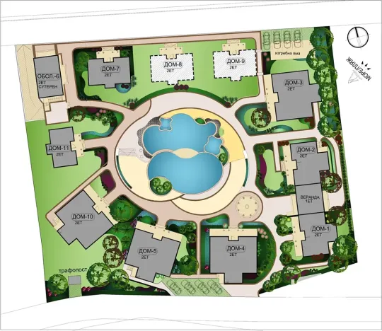 Prodej rodinného domu, Sozopol, Bulharsko, 250 m2